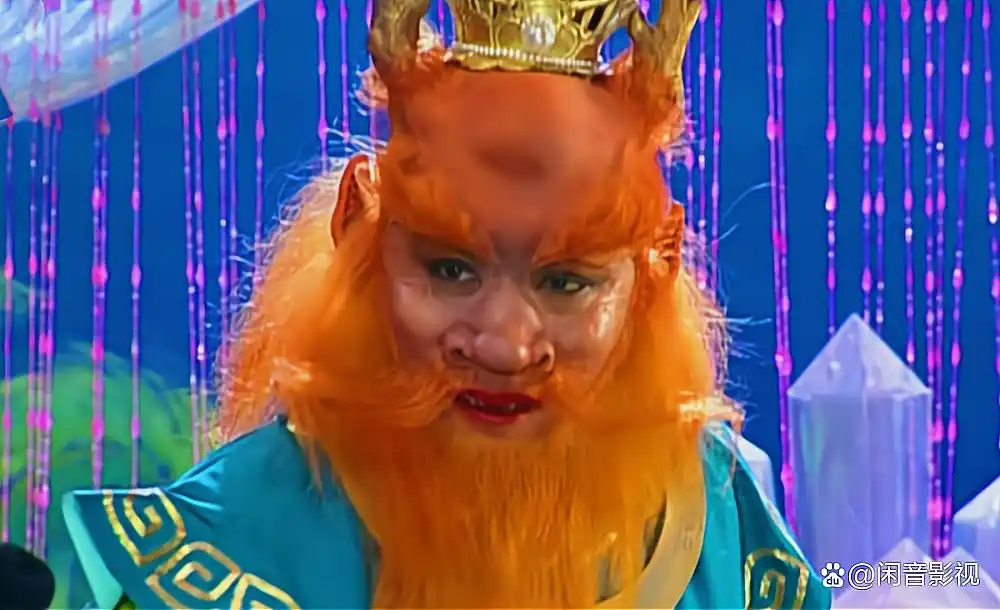 为何东海龙王乖乖给孙悟空找兵器,原来东海龙王竟然是如来佛的人