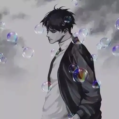 动漫男生头像走一波长的帅的人就适合用这类的