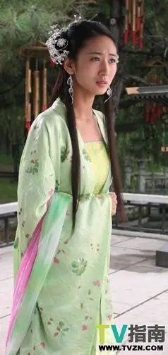 七仙女扮演者郭珍霓