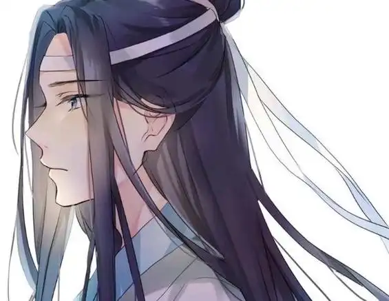 魔道祖师:蓝忘机的五个称呼,第三个是尊称,最后一个魏婴专属
