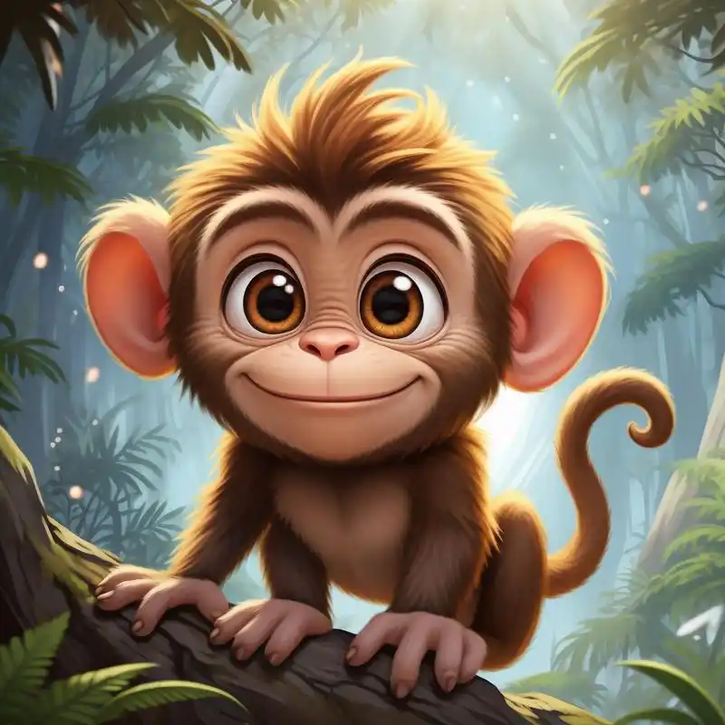 92卡通猴子头像大放送95