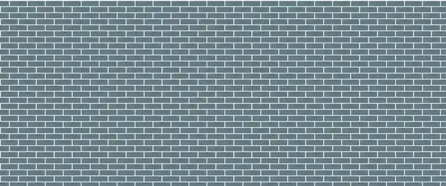 灰色墙砖背景图片