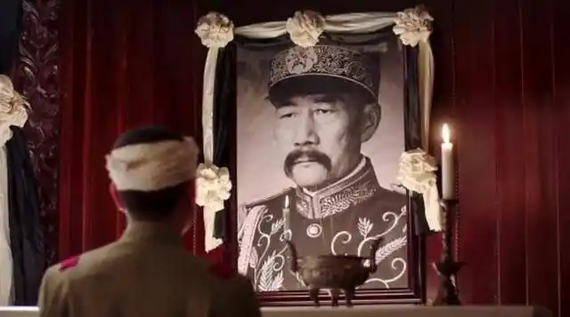 张作霖被炸死时为啥他的老婆们还像没事人一样