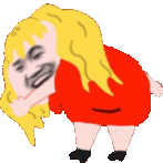 扭屁股gifgif屁股表情