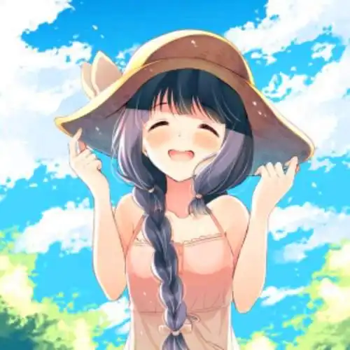 充满阳光正能量的头像