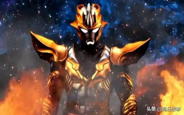 泽塔奥特曼最强的形态是什么形态(泽塔终极形态图来了)(1)