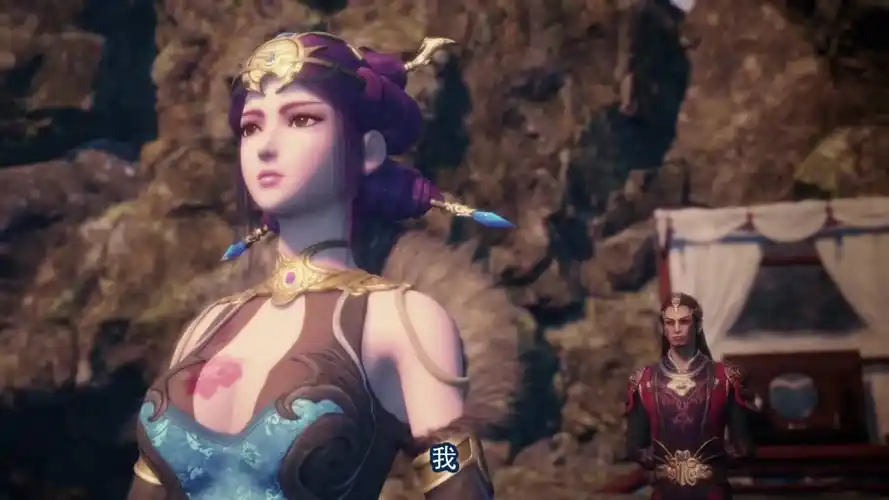 动漫速递画江湖之杯莫停