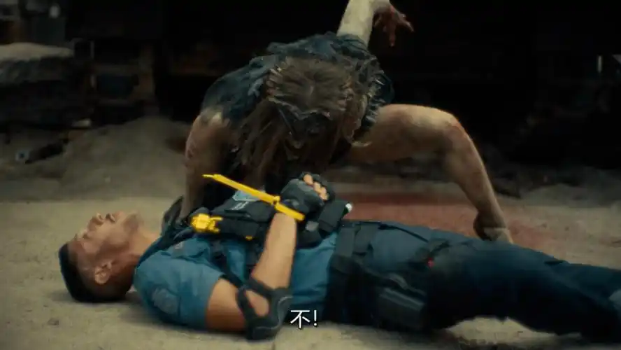 r级丧尸片活死人军团杀得血肉模糊暴力血腥便过瘾