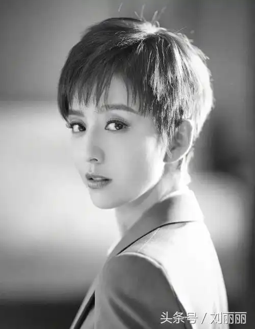 女明星都在剪的短发,你一定会喜欢