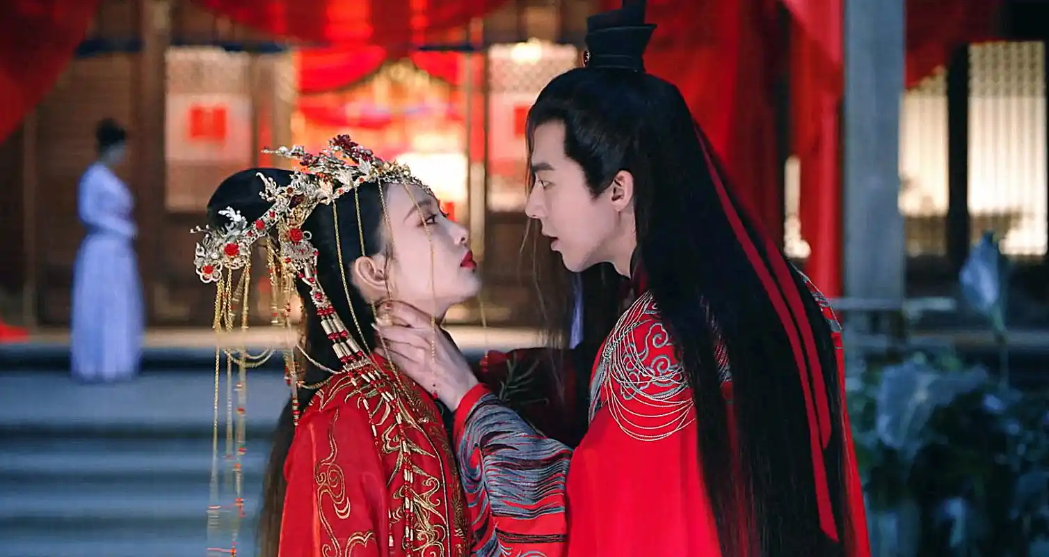 说英雄谁是英雄雷纯和白愁飞大婚狄飞惊去北方杀方应看