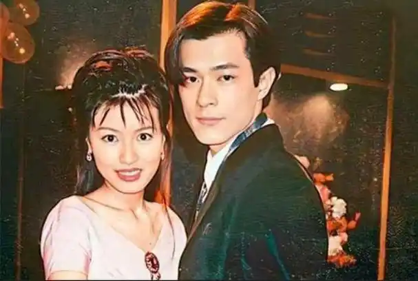 回顾26年后再看天龙八部发现剧中12位女星个个无儿无女