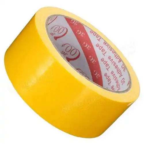 40mm×10m waterproof self adhesive edge tape strong sticky tape