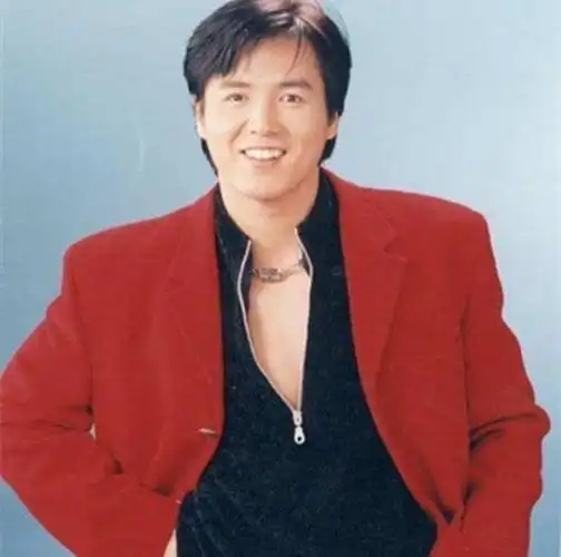 林瑞阳年轻时候的图片前妻曾哲贞的儿子和女儿