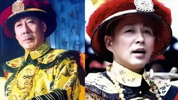 同样是演康熙五人中陈道明演的不是最好最好的另有其人