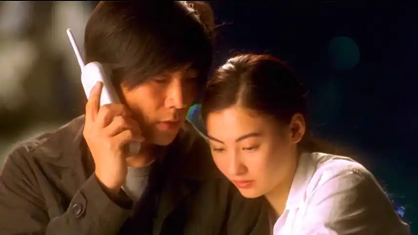 求张柏芝《星愿》无台标高清修复版!