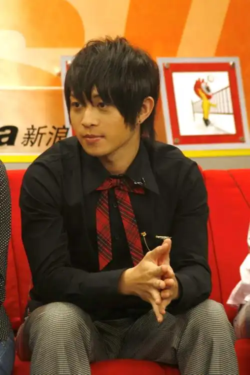 图文南拳妈妈做客宇豪写歌抒发爱情观