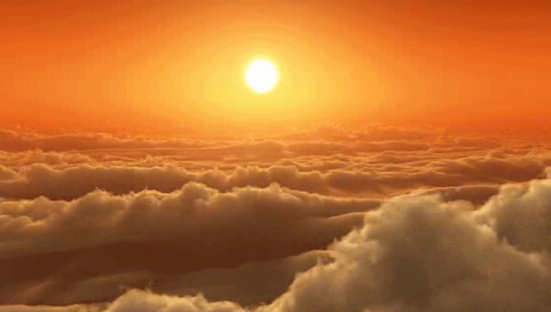 【gif-动图】—音画制作必备(山水~彩虹素材)