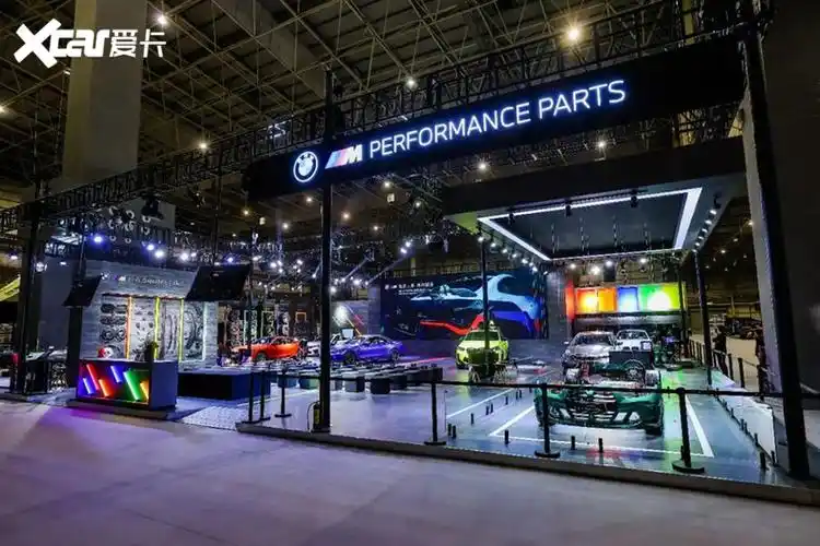 截止2021年8月,宝马mperformance高性能套件在中国地区的营业额相比