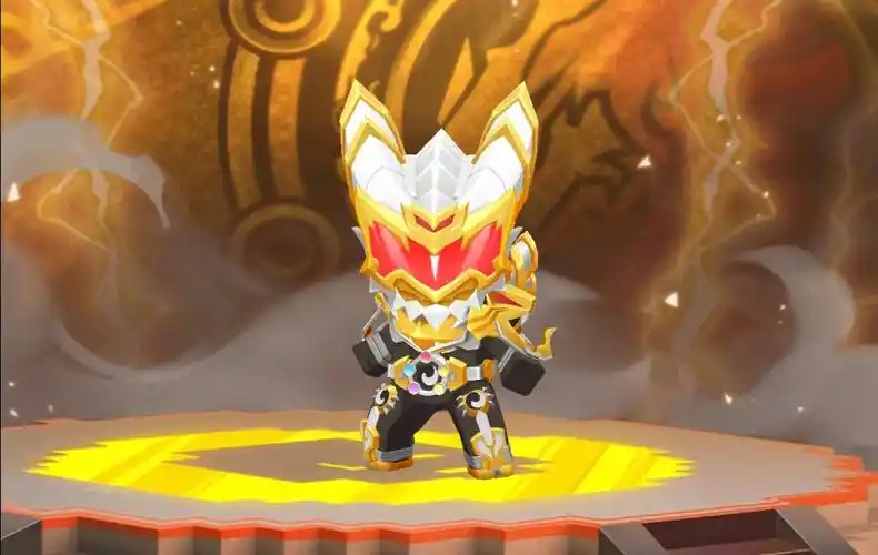 有神秘的,有可爱的,有帅气的,有优秀的等等,总之,在迷你世界里,你会