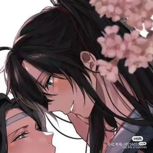 魔道祖师情头又来了