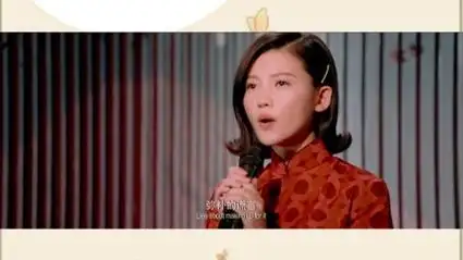 重返20岁:杨子姗元气满满,造型百变尽显甜美