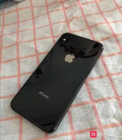 苹果x国行256g黑色
