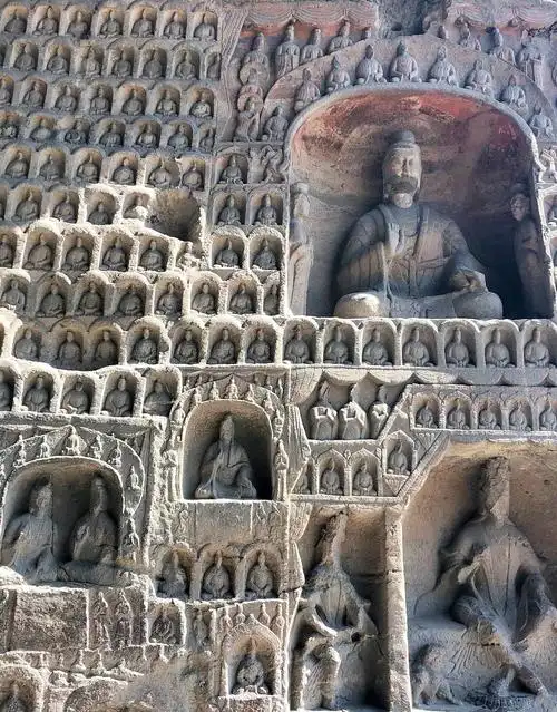 宏伟与细腻的融合彰显皇家风范云冈石窟膜拜之行