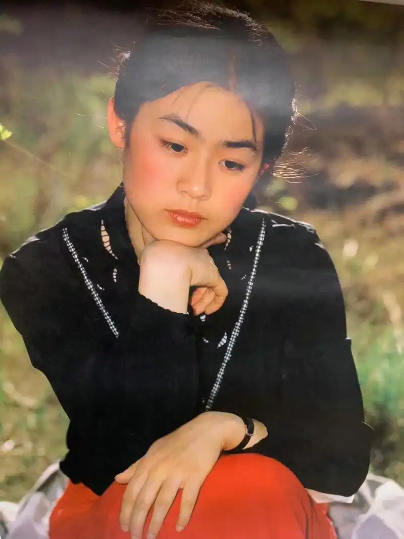 八十年代的明星挂历你认识几位