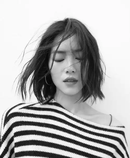 刘雯x erdos联名系列 | 大表姐也太好看了吧