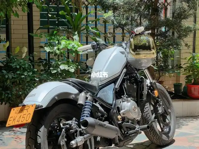 cm500改装记录目前为止最满意一版