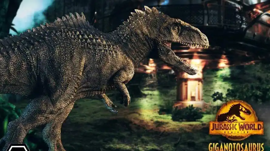 盘点侏罗纪世界iii的恐龙3南方巨兽龙