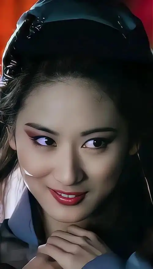 郭珍霓媚骨天成百变女神