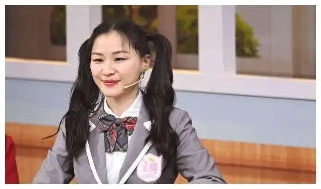 她怀孕七月也要上春晚,喜剧女演员竞争太激烈