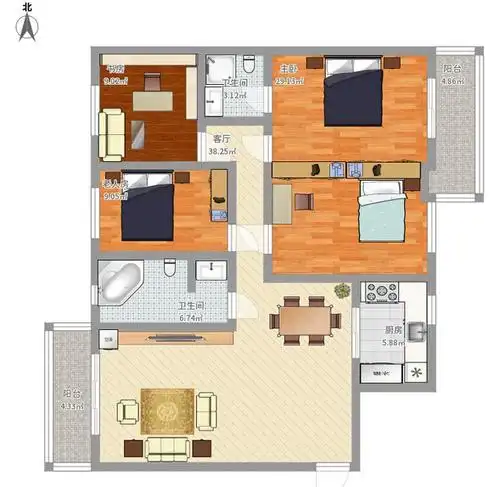 我家我设计软件教程和效果图