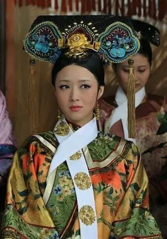 甄嬛传华妃造型 - 堆糖,美图壁纸兴趣社区