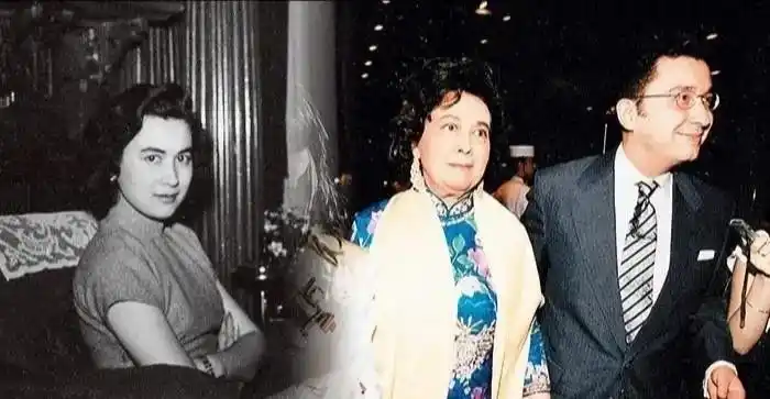 几年后,何婉琪再次遇到何鸿章,何婉琪不顾人妻身份而又走在一起,还为