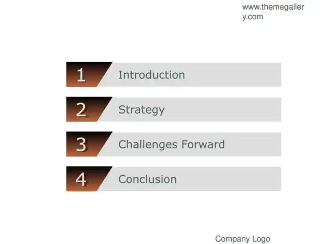 目录素材总集ppt课件