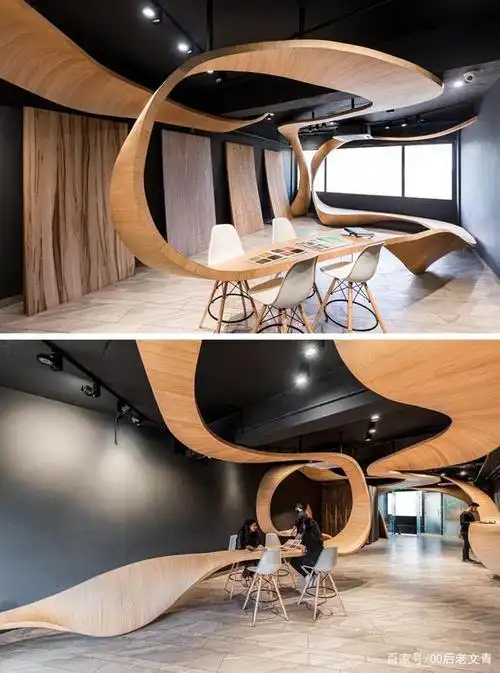 以艺术装置的创意手法玩转室内空间,这家印度的设计公司很牛掰