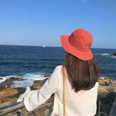 女生头像背影酷