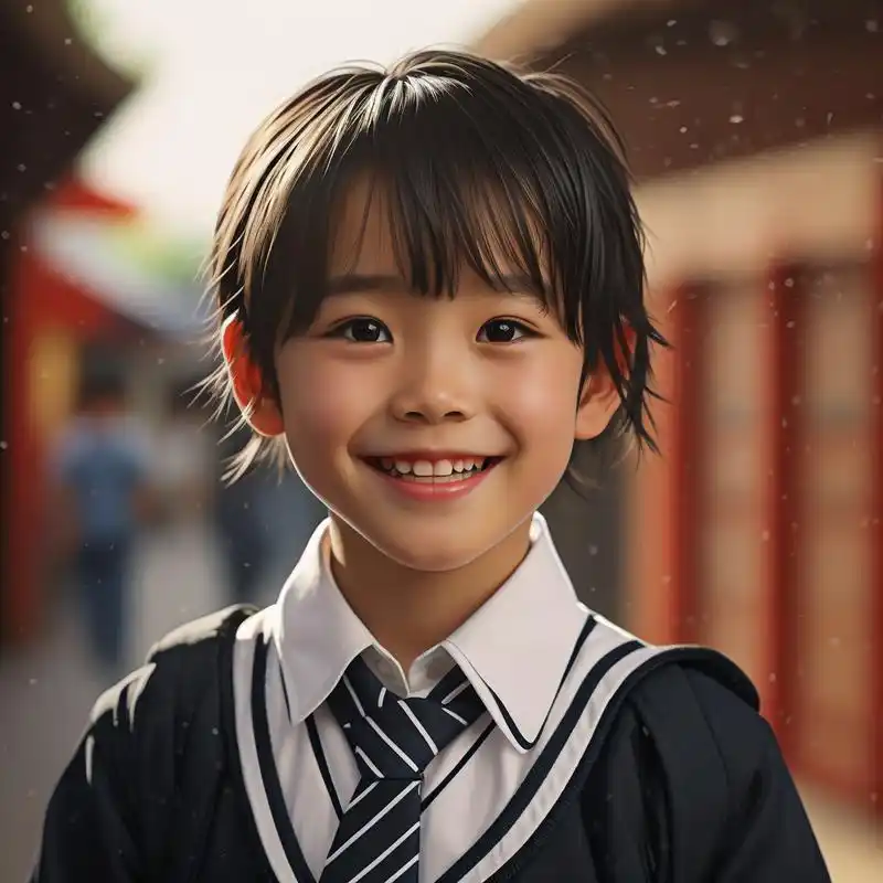 96小学生真人头像92 亲们,这里有一组超级可爱的小学生真人头像哦