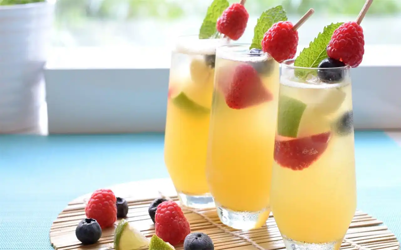 夏日美味可口美食电脑桌面壁纸