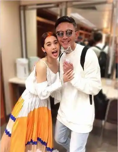 原创原创10年感情杨丞琳为金勤深情表白送祝福网友李荣浩彻底无爱了