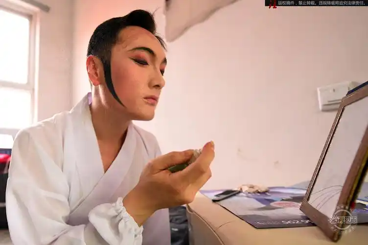 80后反串艺人自剖辛酸历程|no.161