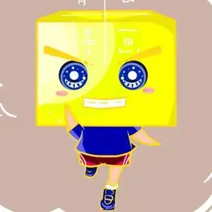 小盒子头像