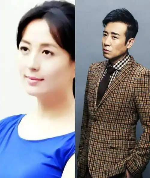 "娱乐圈清流!于和伟与宋林静的爱情传奇"