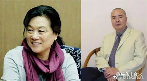 可实际上徐少华在进剧组前就已经结婚,妻子是著名戏剧导演杨琨,两人是