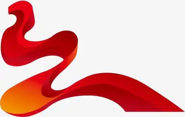 飘带素材免费下载_觅元素