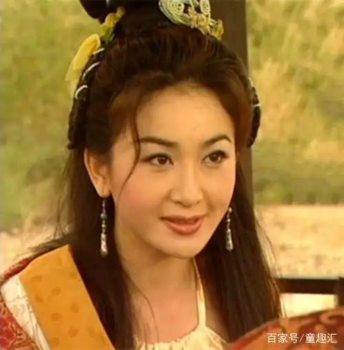 2001年tvb版《封神榜》妲己图集,温碧霞演的美艳动人