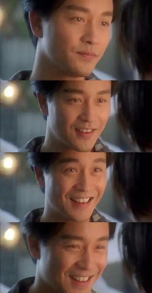 值得珍藏的张国荣经典旧照