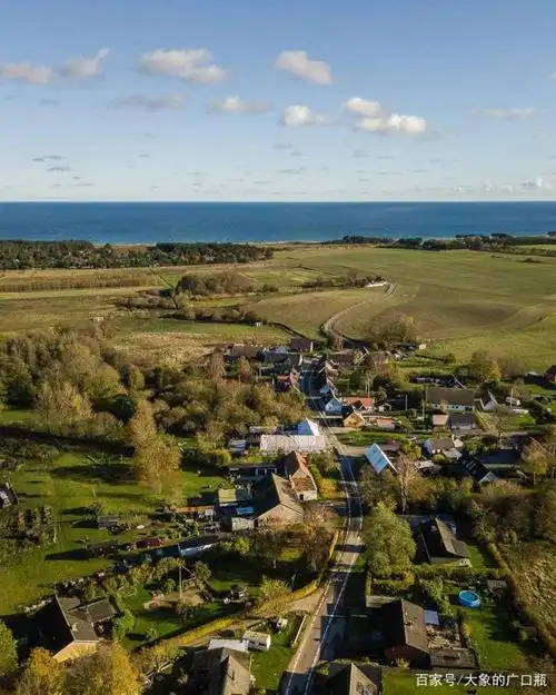 迷人的丹麦,自然风光宜人,文化气息浓厚